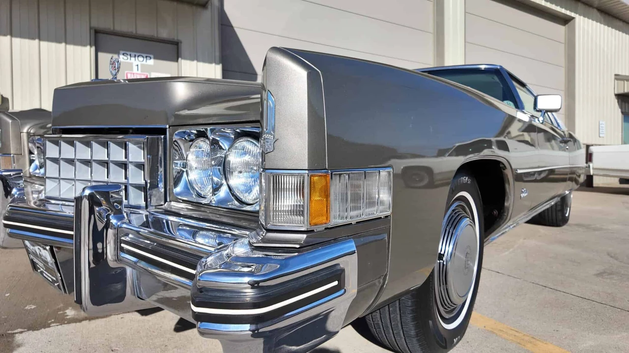 1973 Cadillac Eldorado 9th Gen - Image 17 of 31