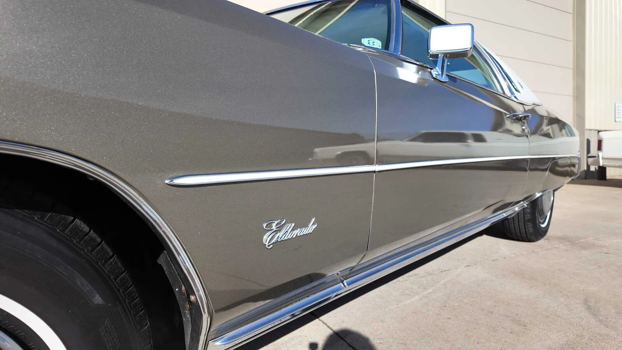 1973 Cadillac Eldorado 9th Gen - Image 18 of 31