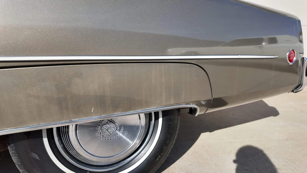 1973 Cadillac Eldorado 9th Gen - Image 20 of 31