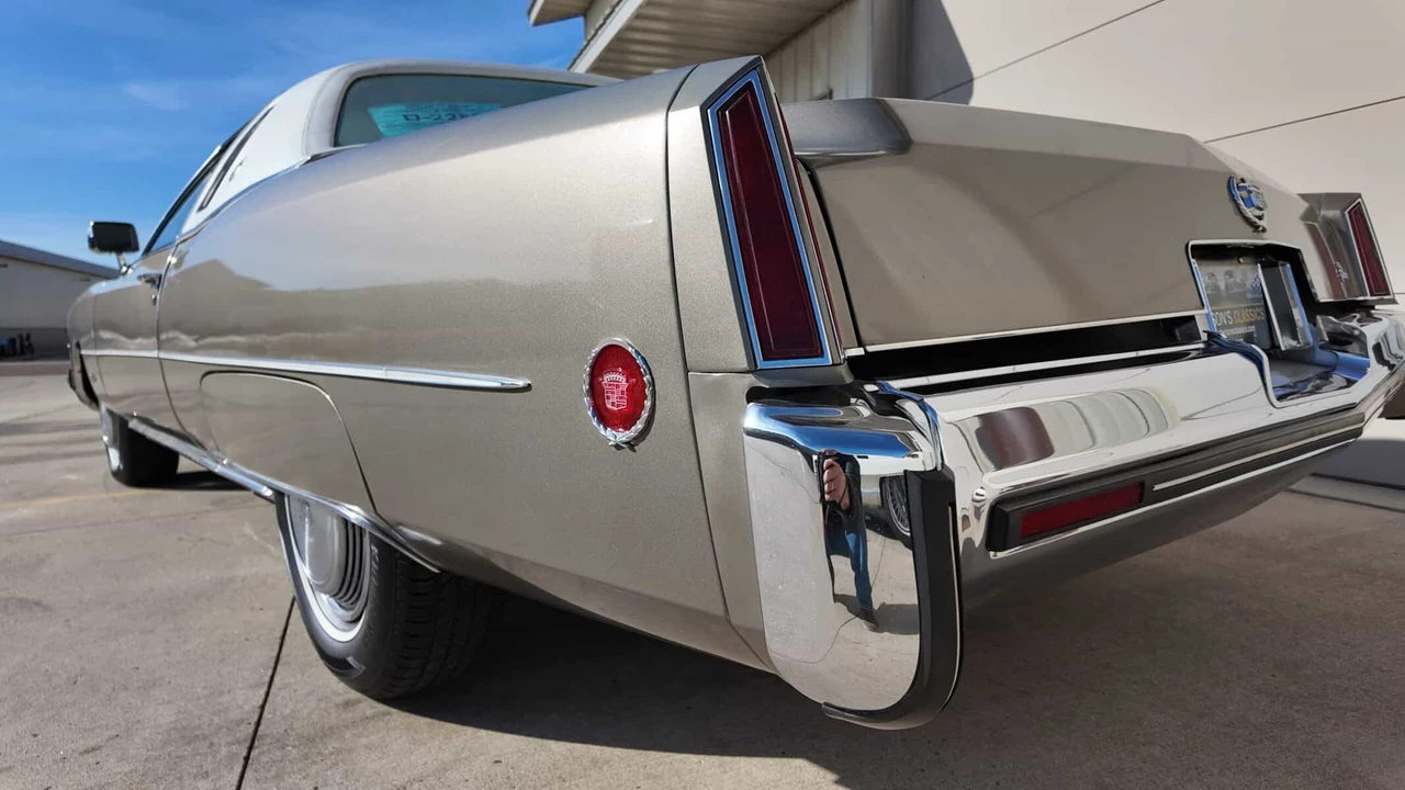 1973 Cadillac Eldorado 9th Gen - Image 21 of 31
