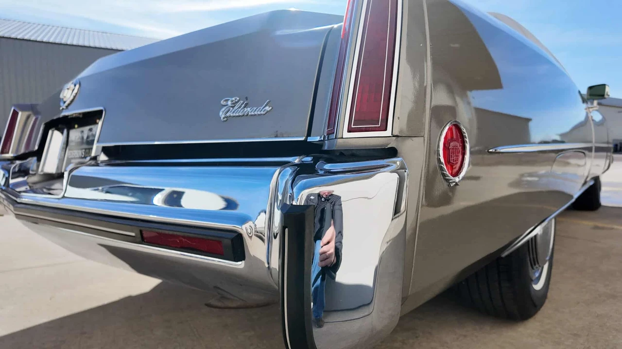 1973 Cadillac Eldorado 9th Gen - Image 22 of 31