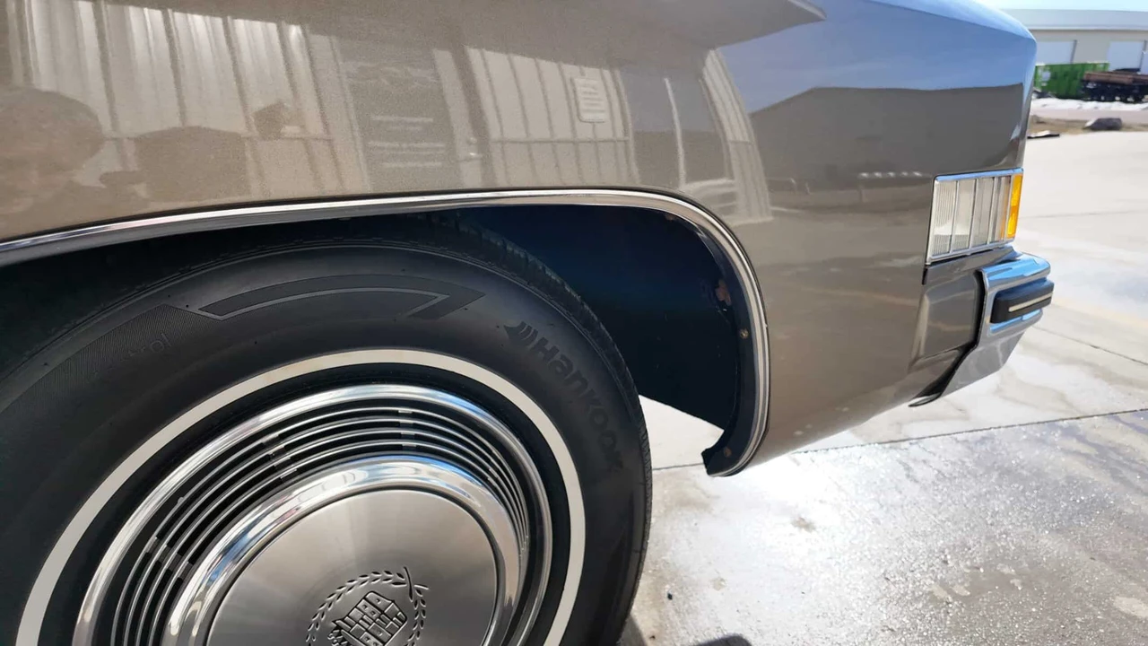 1973 Cadillac Eldorado 9th Gen - Image 26 of 31