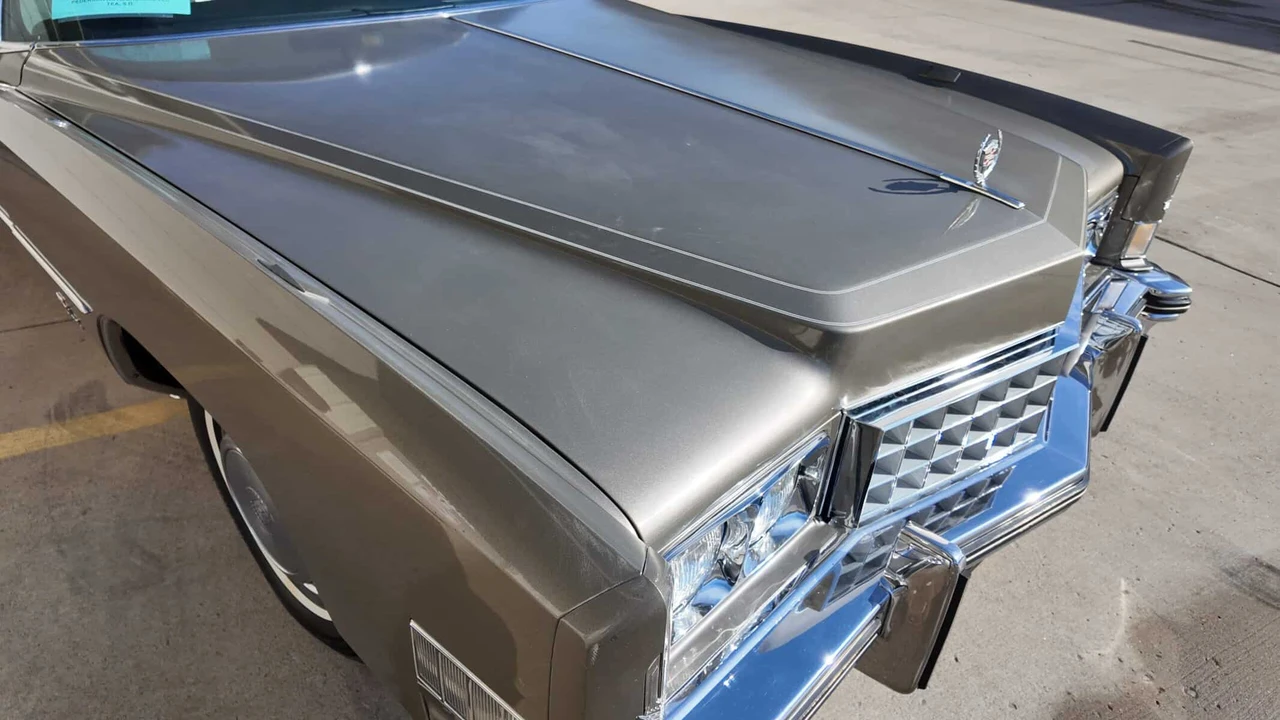 1973 Cadillac Eldorado 9th Gen - Image 28 of 31