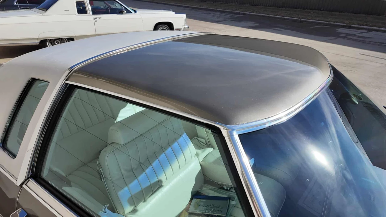 1973 Cadillac Eldorado 9th Gen - Image 31 of 31
