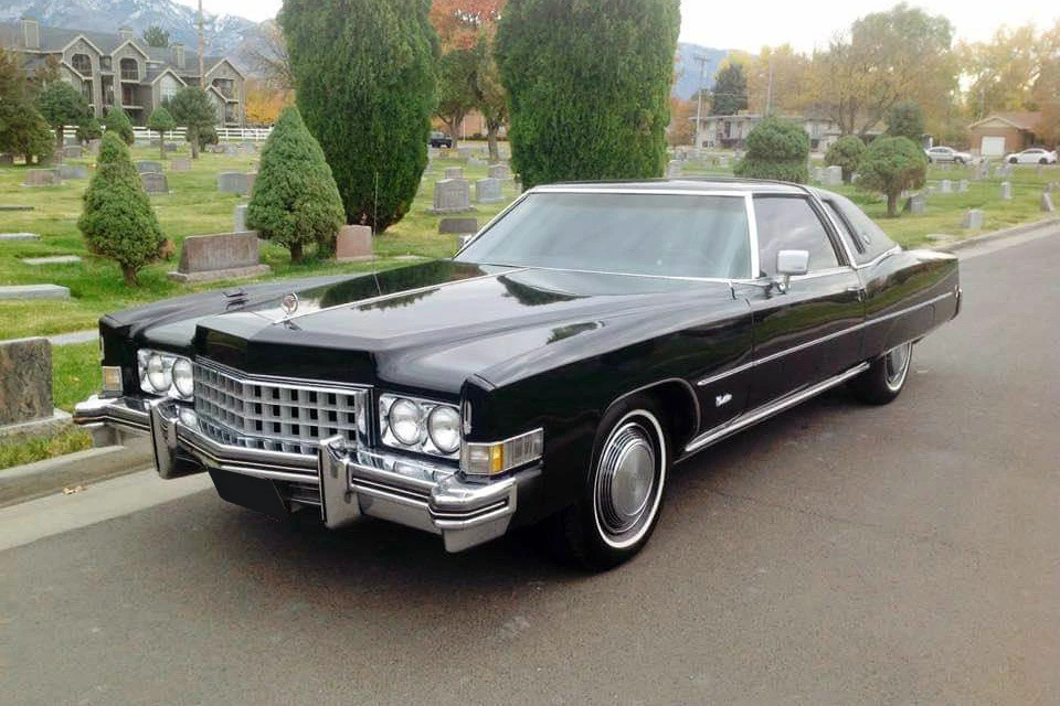 1973 Cadillac Eldorado 9th Gen - Image 2 of 5
