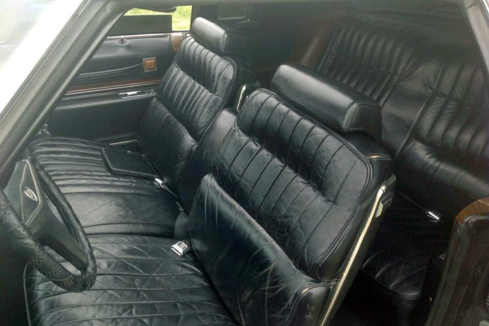1973 Cadillac Eldorado 9th Gen - Image 4 of 5