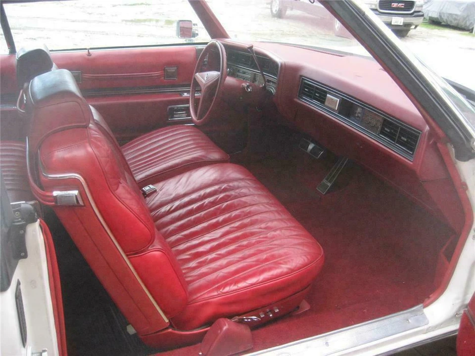 1973 Cadillac Eldorado 9th Gen - Image 4 of 4