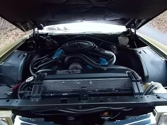 1973 Cadillac Eldorado 9th Gen - Image 3 of 5