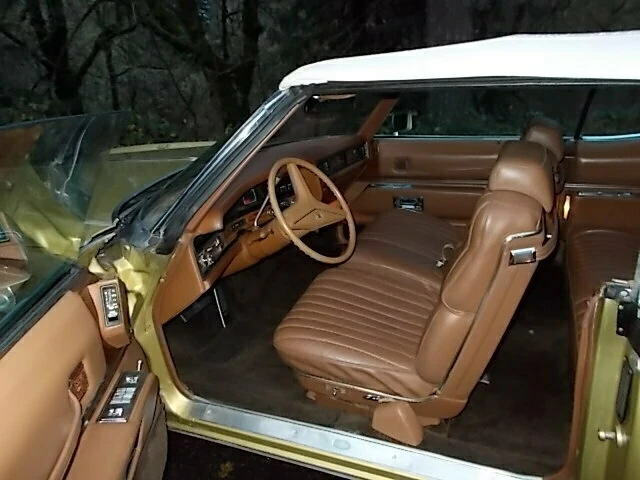1973 Cadillac Eldorado 9th Gen - Image 4 of 5