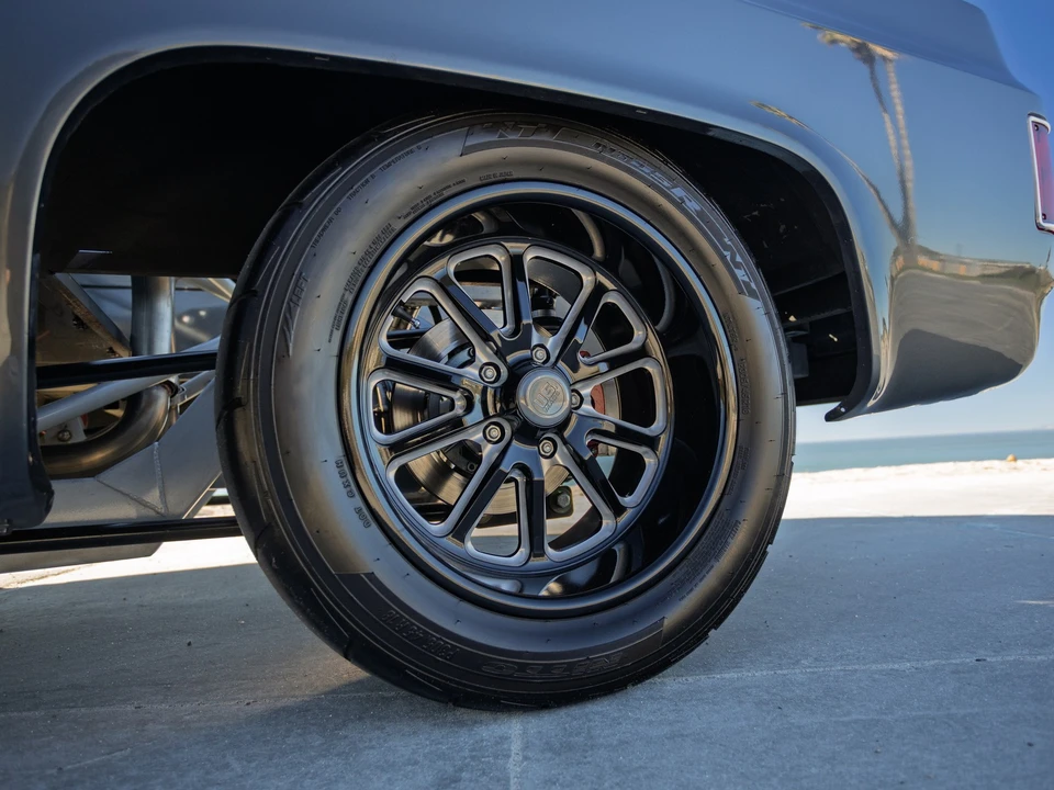 1973 Chevrolet C/K 3rd Gen - Image 14 of 21