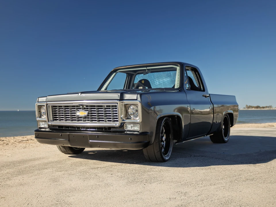 1973 Chevrolet C/K 3rd Gen - Image 2 of 21