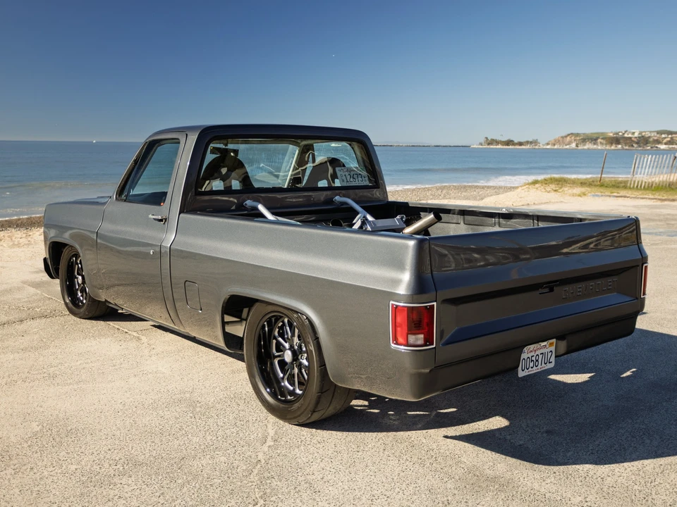 1973 Chevrolet C/K 3rd Gen - Image 8 of 21