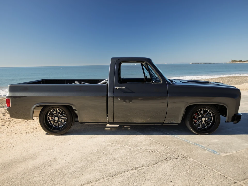 1973 Chevrolet C/K 3rd Gen - Image 5 of 21