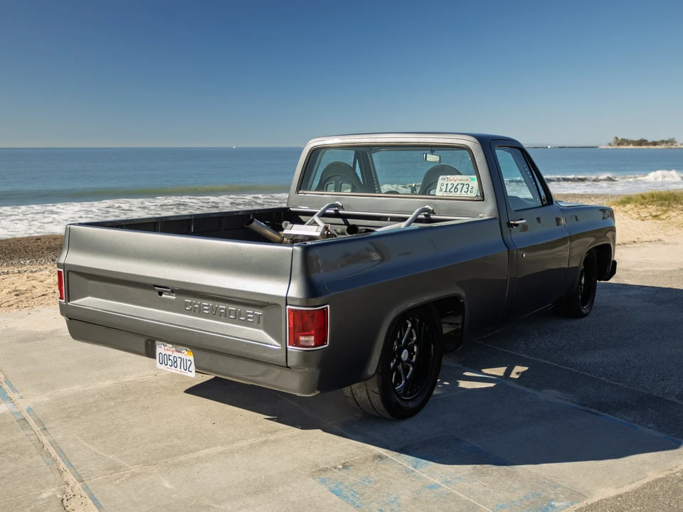 1973 Chevrolet C/K 3rd Gen - Image 6 of 21