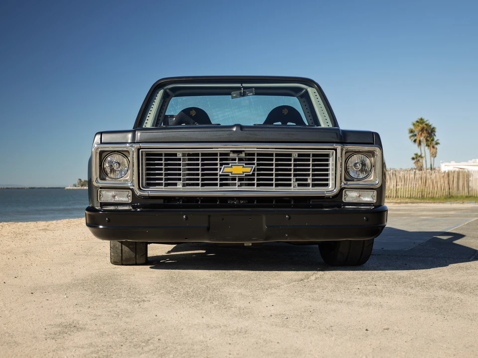 1973 Chevrolet C/K 3rd Gen - Image 3 of 21