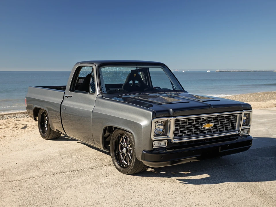 1973 Chevrolet C/K 3rd Gen - Image 4 of 21
