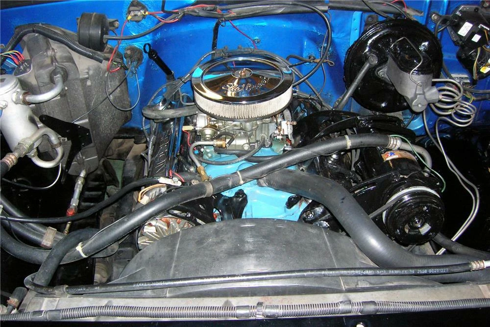 1973 Chevrolet C/K 3rd Gen - Image 3 of 4