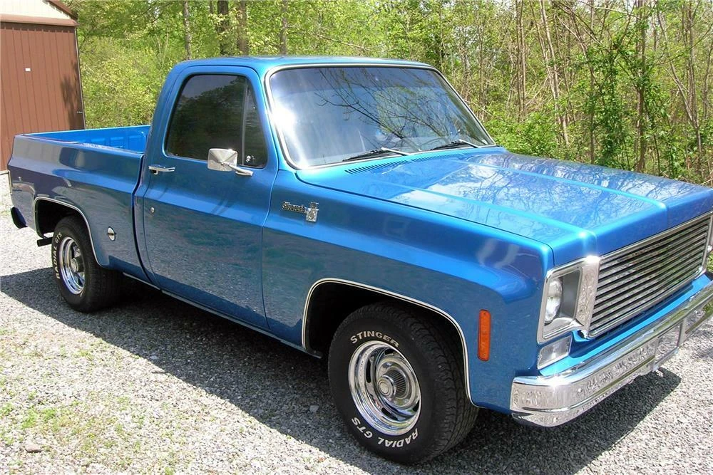 1973 Chevrolet C/K 3rd Gen - Image 2 of 4