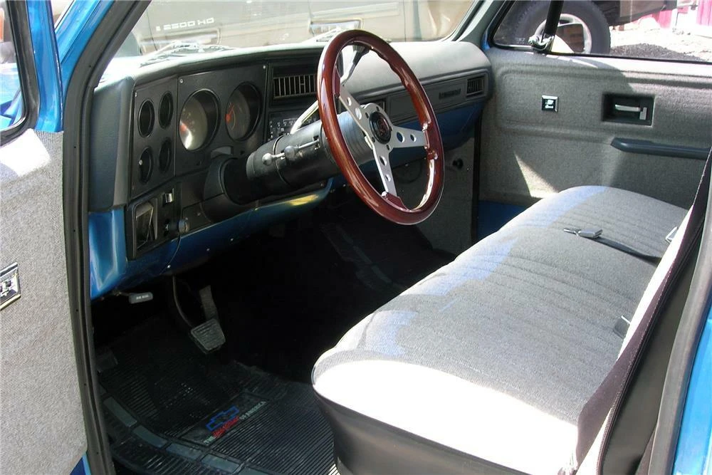 1973 Chevrolet C/K 3rd Gen - Image 4 of 4