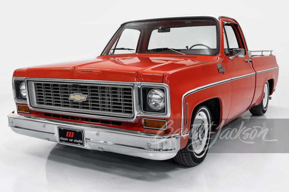 1973 Chevrolet C/K 3rd Gen - Image 6 of 12