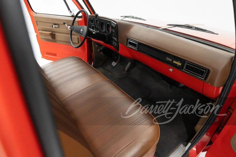 1973 Chevrolet C/K 3rd Gen - Image 8 of 12