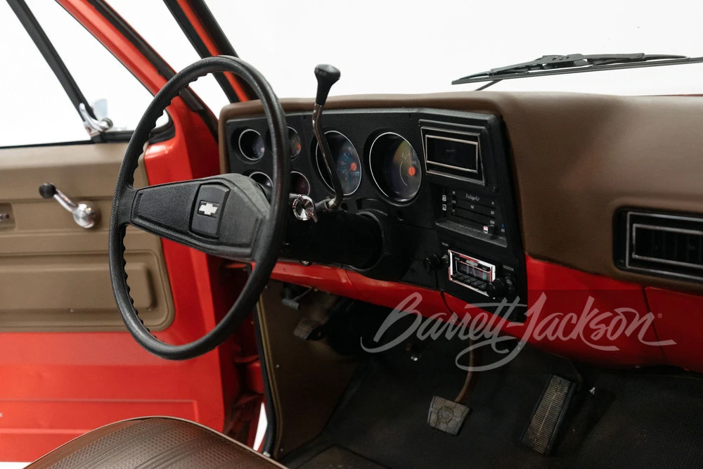 1973 Chevrolet C/K 3rd Gen - Image 9 of 12