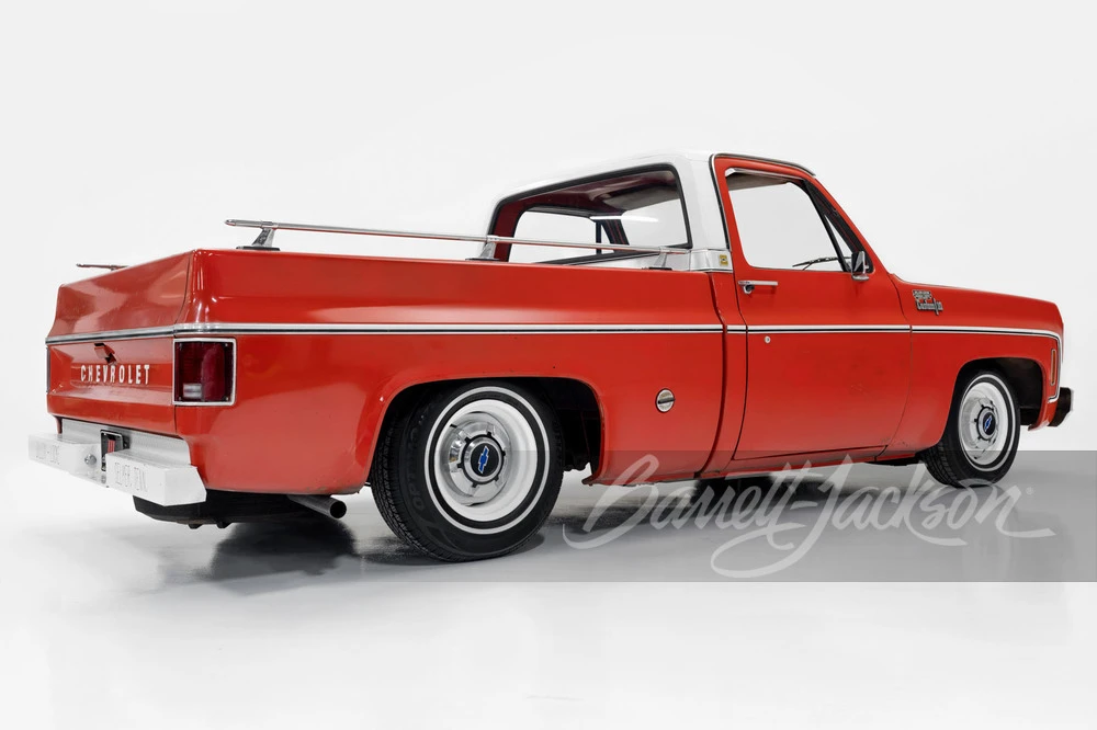 1973 Chevrolet C/K 3rd Gen - Image 12 of 12