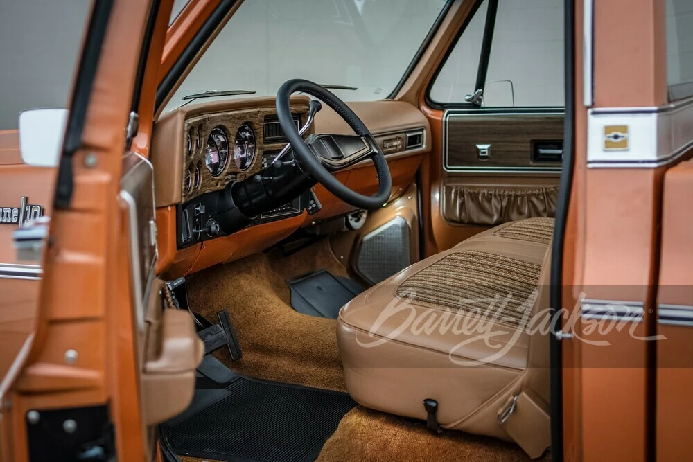 1973 Chevrolet C/K 3rd Gen - Image 3 of 12