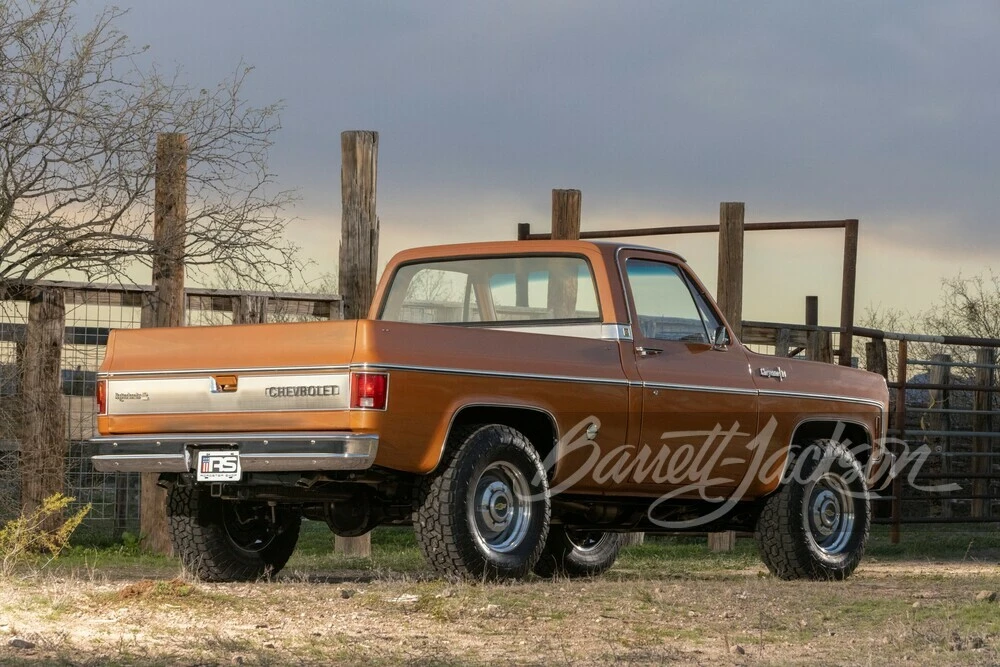 1973 Chevrolet C/K 3rd Gen - Image 5 of 12