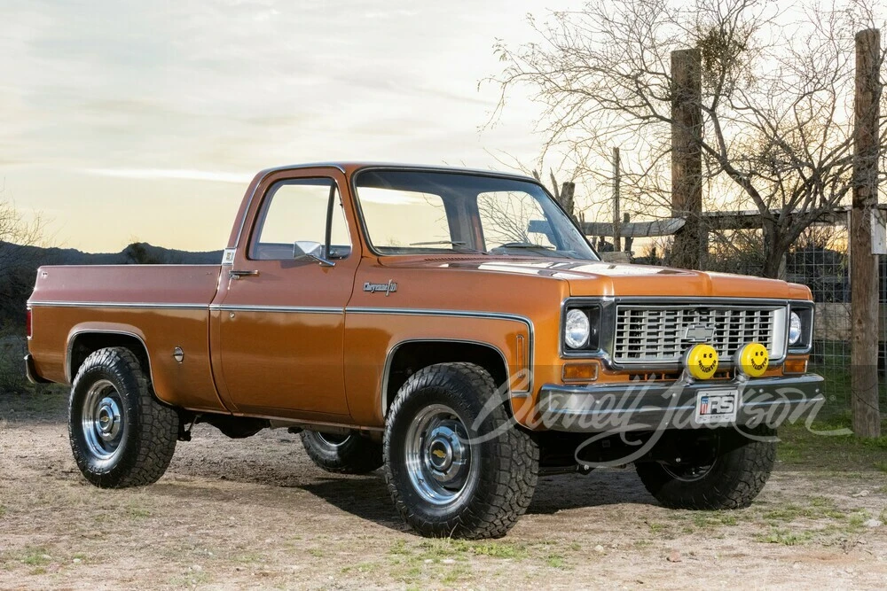 1973 Chevrolet C/K 3rd Gen - Image 7 of 12