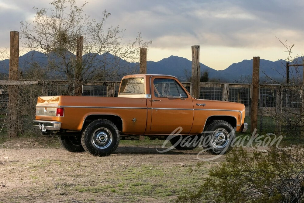 1973 Chevrolet C/K 3rd Gen - Image 8 of 12