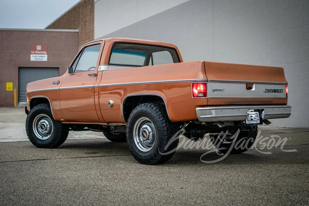 1973 Chevrolet C/K 3rd Gen - Image 11 of 12