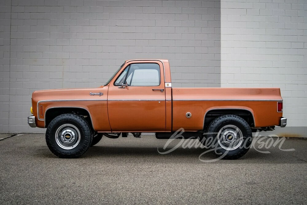 1973 Chevrolet C/K 3rd Gen - Image 12 of 12