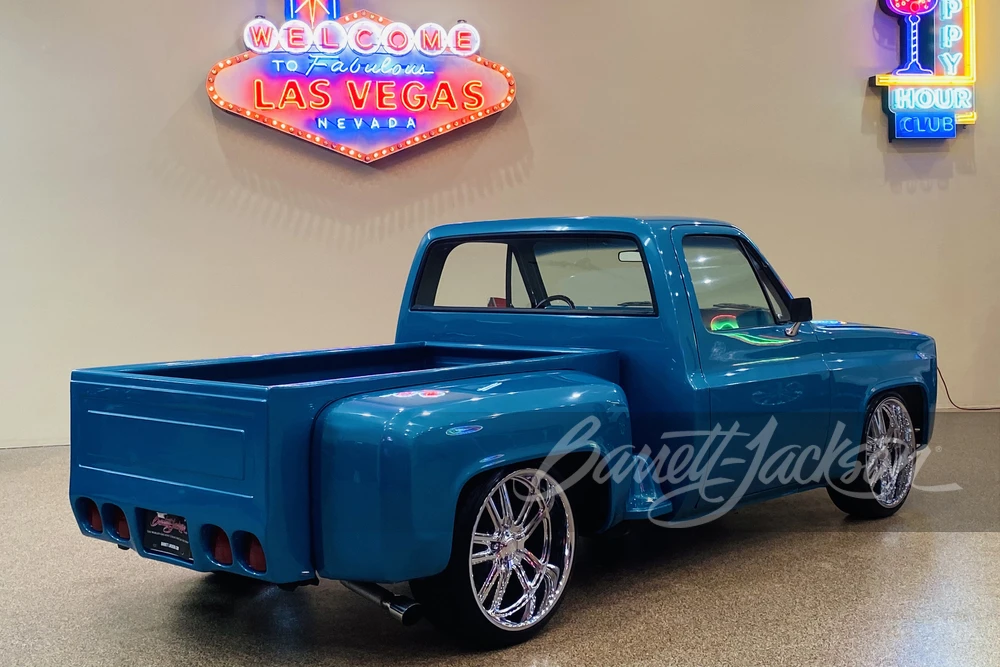1973 Chevrolet C/K 3rd Gen - Image 4 of 5