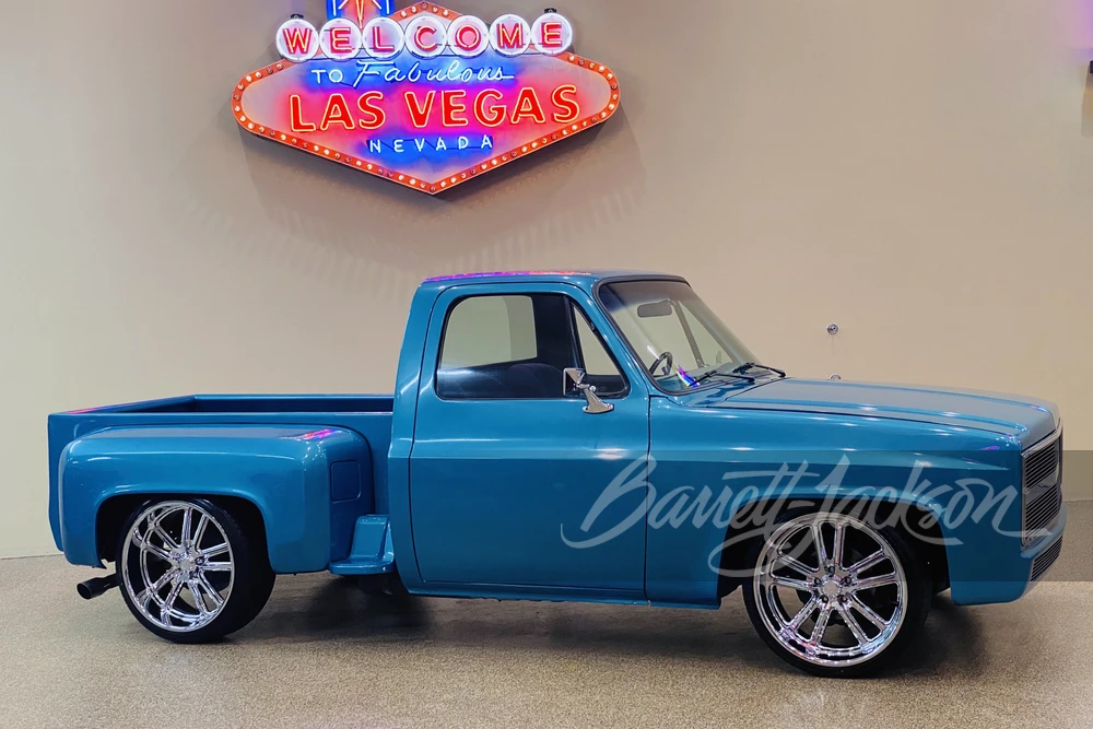 1973 Chevrolet C/K 3rd Gen - Image 5 of 5
