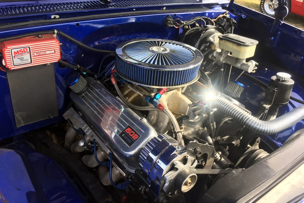 1973 Chevrolet C/K 3rd Gen - Image 3 of 5