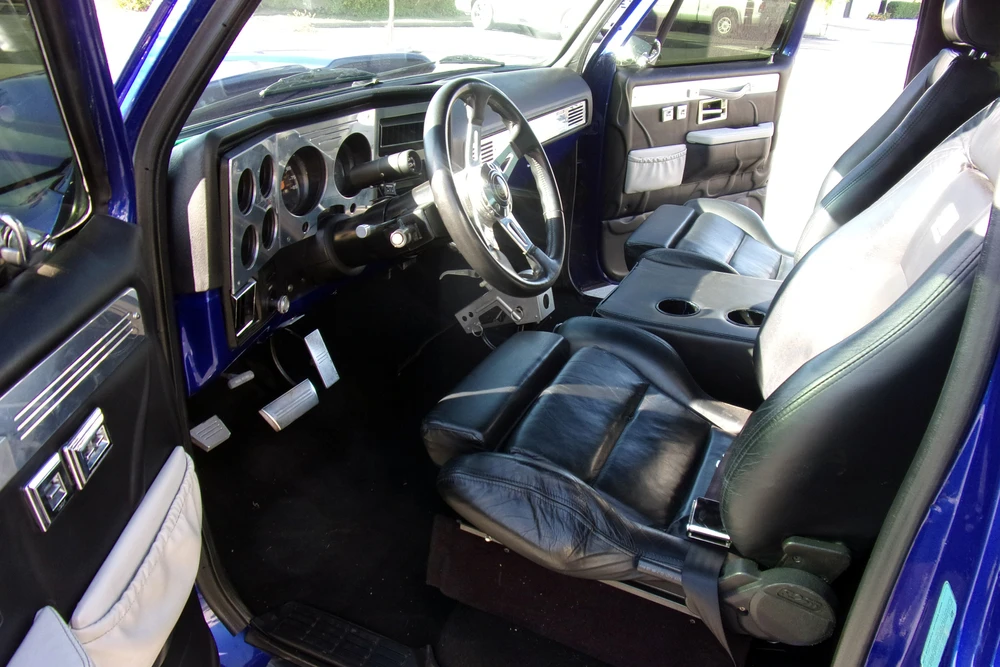 1973 Chevrolet C/K 3rd Gen - Image 4 of 5