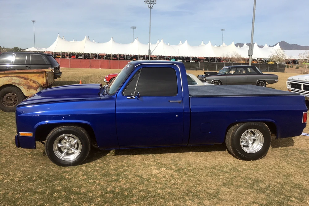 1973 Chevrolet C/K 3rd Gen - Image 5 of 5