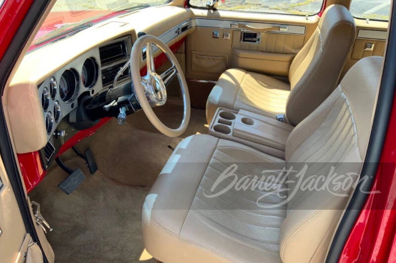 1973 Chevrolet C/K 3rd Gen - Image 4 of 14