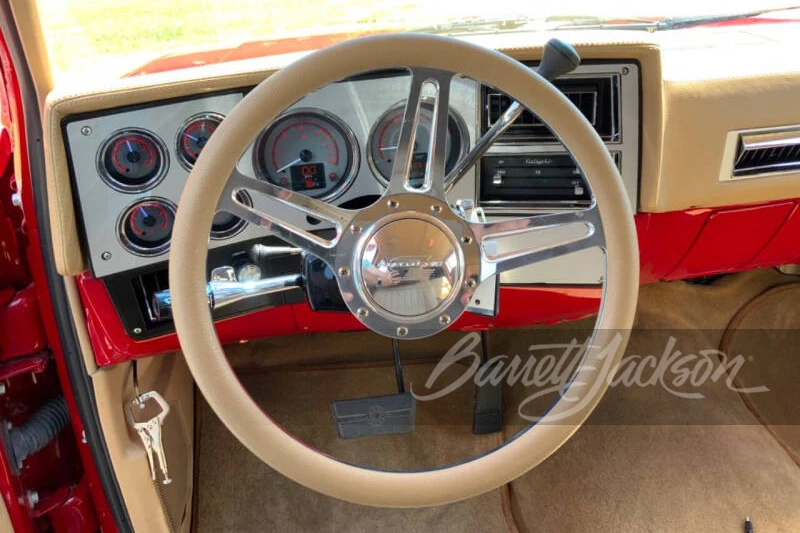 1973 Chevrolet C/K 3rd Gen - Image 6 of 14