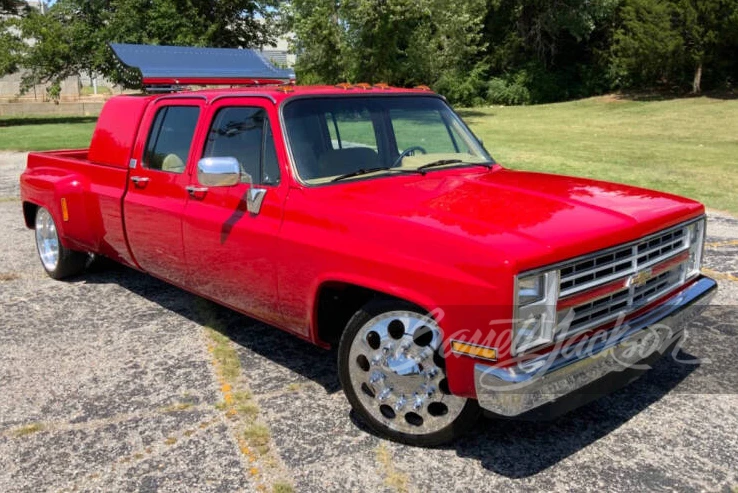 1973 Chevrolet C/K 3rd Gen - Image 8 of 14