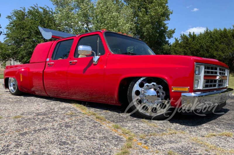 1973 Chevrolet C/K 3rd Gen - Image 9 of 14