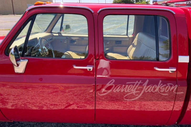 1973 Chevrolet C/K 3rd Gen - Image 13 of 14