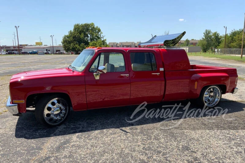 1973 Chevrolet C/K 3rd Gen - Image 10 of 14