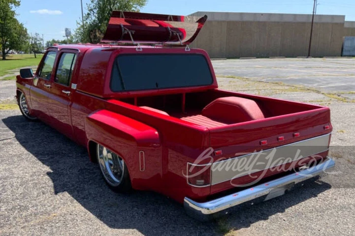 1973 Chevrolet C/K 3rd Gen - Image 2 of 14
