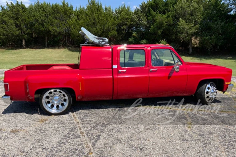 1973 Chevrolet C/K 3rd Gen - Image 5 of 14