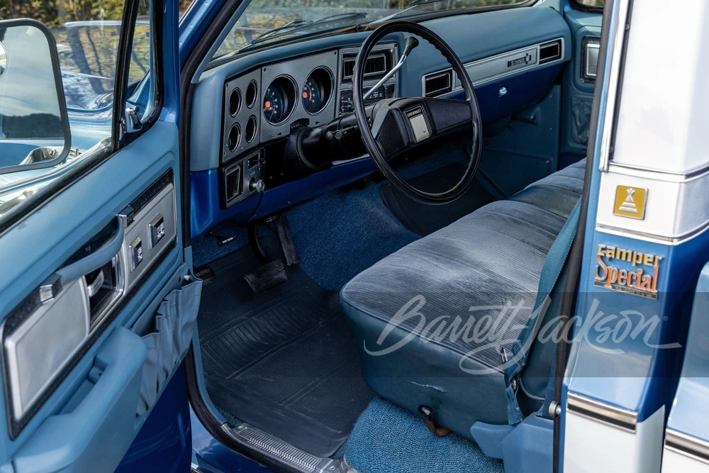 1973 Chevrolet C/K 3rd Gen - Image 3 of 31