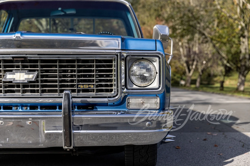 1973 Chevrolet C/K 3rd Gen - Image 4 of 31