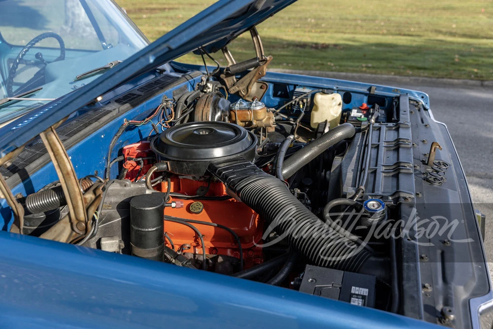 1973 Chevrolet C/K 3rd Gen - Image 5 of 31