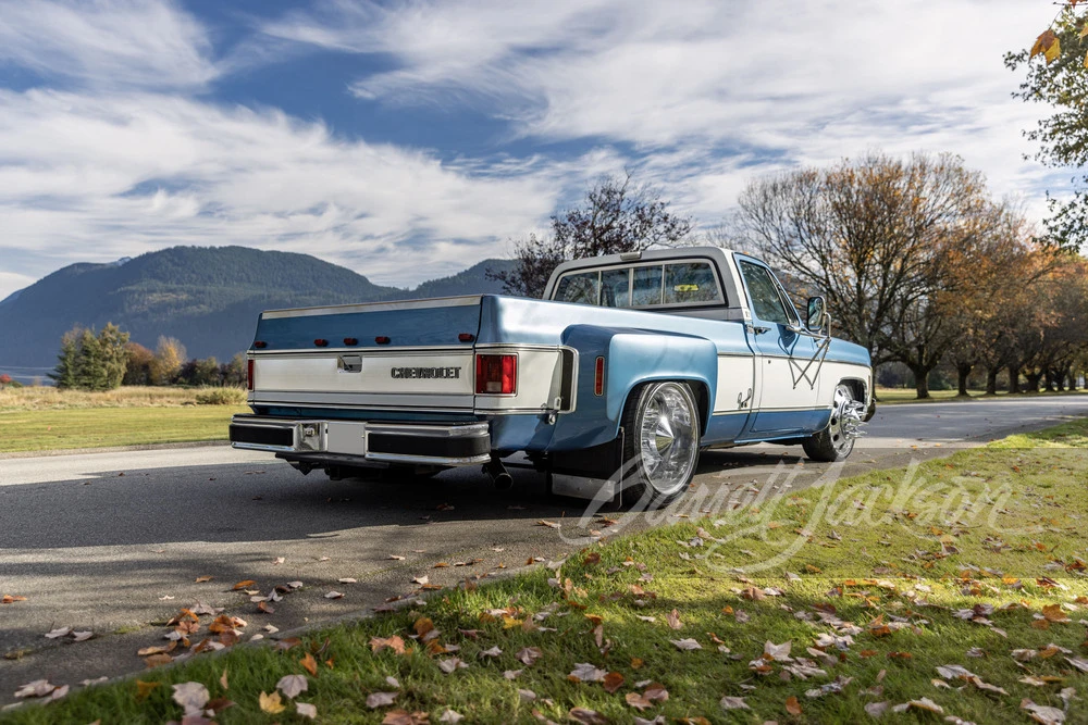 1973 Chevrolet C/K 3rd Gen - Image 6 of 31